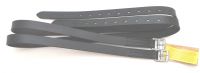 EquiRoyal X-Long Stirrup Leathers - 60" Long.