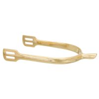 Gold Prince of Wales English Spurs