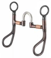 Correction Bit with Teardrop Cheeks