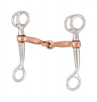 Kelly Silver Star Copper Mouth Breaking Bit