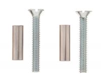 Kelly Silver Star Replacement Screws & Bushings