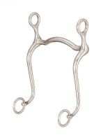 Kelly Silver Star Walking Horse Curb Bit