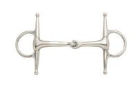 Miniature Horse Full Cheek Snaffle Bit - 3 Sizes