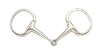 Miniature Horse Eggbutt Snaffle Bit - 3 Sizes