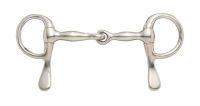 Miniature Horse  Half Cheek Driving Bit - 3 Sizes