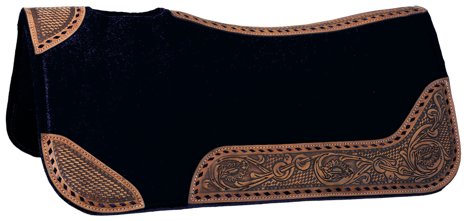 Western Felt Saddle Pads