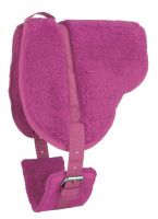 Miniature Horse Bareback Riding Pad - Purple