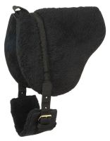 Miniature Horse Bareback Riding Pad - Black