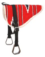 Youth Navajo Horse Bareback Riding Pad - 3 Colors
