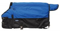 Tough-1 Winter Waterproof Foal Blanket - 600D - Royal Blue