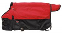 Tough-1 Winter Waterproof Foal Blanket - 600D - Red