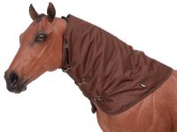 Tough 1 Winter Waterproof Neck Cover - 600D - Brown