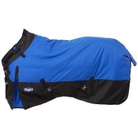 Super Tough 1200D Waterproof Poly Turnout Sheet with Snuggit™ Neck