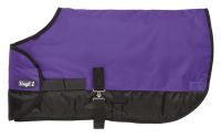 Tough-1 Waterproof Adjustable Foal Blanket - 600D - Purple