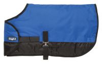 Tough-1 Waterproof Adjustable Foal Blanket - 600D - Royal Blue