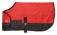 Tough-1 Waterproof Adjustable Foal Blanket - 600D - Red