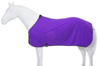 Tough-1 Softfleece Horse Blanket Liner/Sheet - Purple