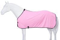 Tough-1 Softfleece Horse Blanket Liner/Sheet - Pink
