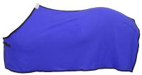 Tough-1 Softfleece Horse Blanket Liner/Sheet - Royal Blue
