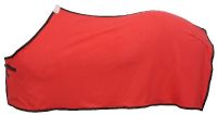 Tough-1 Softfleece Horse Blanket Liner/Sheet - Red