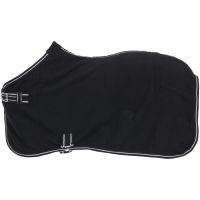 Miniature Horse Fleece Blanket Liner/Sheet - Black
