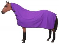 Tough-1 Softfleece Contour Fleece Cooler - Purple
