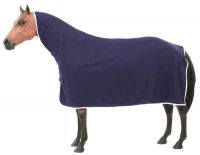 Tough-1 Softfleece Contour Fleece Cooler - Navy Blue