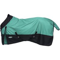 1200D Water Repellent Turnout Sheet - Horse Sizes 69" up to 84" - 9 Colors