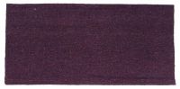 Western Saddle Blanket - Purple - 32" x 32" - Acrylic Poly