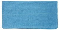 Western Saddle Blanket - Turquoise - 32" x 32" -Acrylic Poly