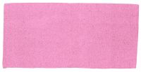 Western Saddle Blanket - Bubble Gum Pink - 32" x 32" - Acrylic Poly