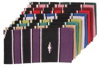 Tough 1 Sierra Acrylic Blend Saddle Blanket - 32" x 64"