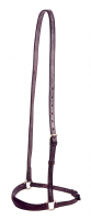 Havana Brown English Bridle Olympic Dropped Noseband
