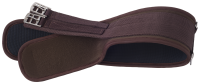 Brown Air Flow Nyloprene English Girth - 36" to 54"