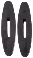 EquiRoyal Rubber Rein Stops