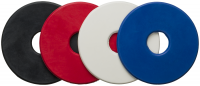 EquiRoyal Rubber Bit Guard (Pair)
