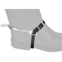 EquiRoyal Braided Nylon Spur Strap