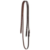 English Bridle Crown Strap and Throat Latch