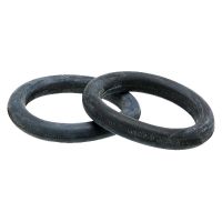 EquiRoyal Rubber Safety Bands for Peacock Irons