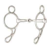 Kelly Silver Star Wonder Bit Stainless Mouth - 4 1/2" or 5" Mouth