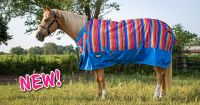 1200D Turnout Sheet - Serape Print - 69" to 84"