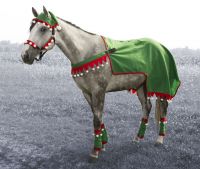Elf Left Wraps for your Horse ( Set of 4)
