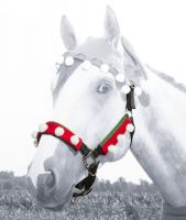 Christmas Elf Halter/Bridle Covers for your Horse