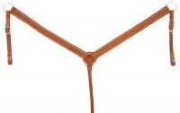 Medium Oil Braden Collection Breastcollar