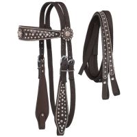 Starlight Collection Miniature Headstall & Reins