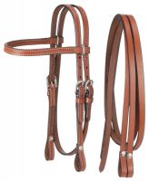 King Series Miniature Browband Headstall