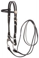 King Series Complete Pony Browband Bridle