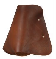Western Hooded Safety Stirrups - Youth - Lightweight