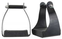 Endurance Trail Saddle Stirrups made of Aluminum