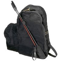 Canvas Boot & Helmet Carrier